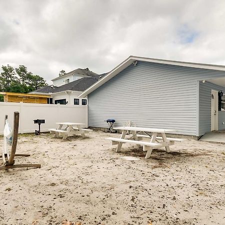 Atlantic Beach Escape About 2 Mi To Barefoot Landing! เมอร์เทิลบีช ภายนอก รูปภาพ