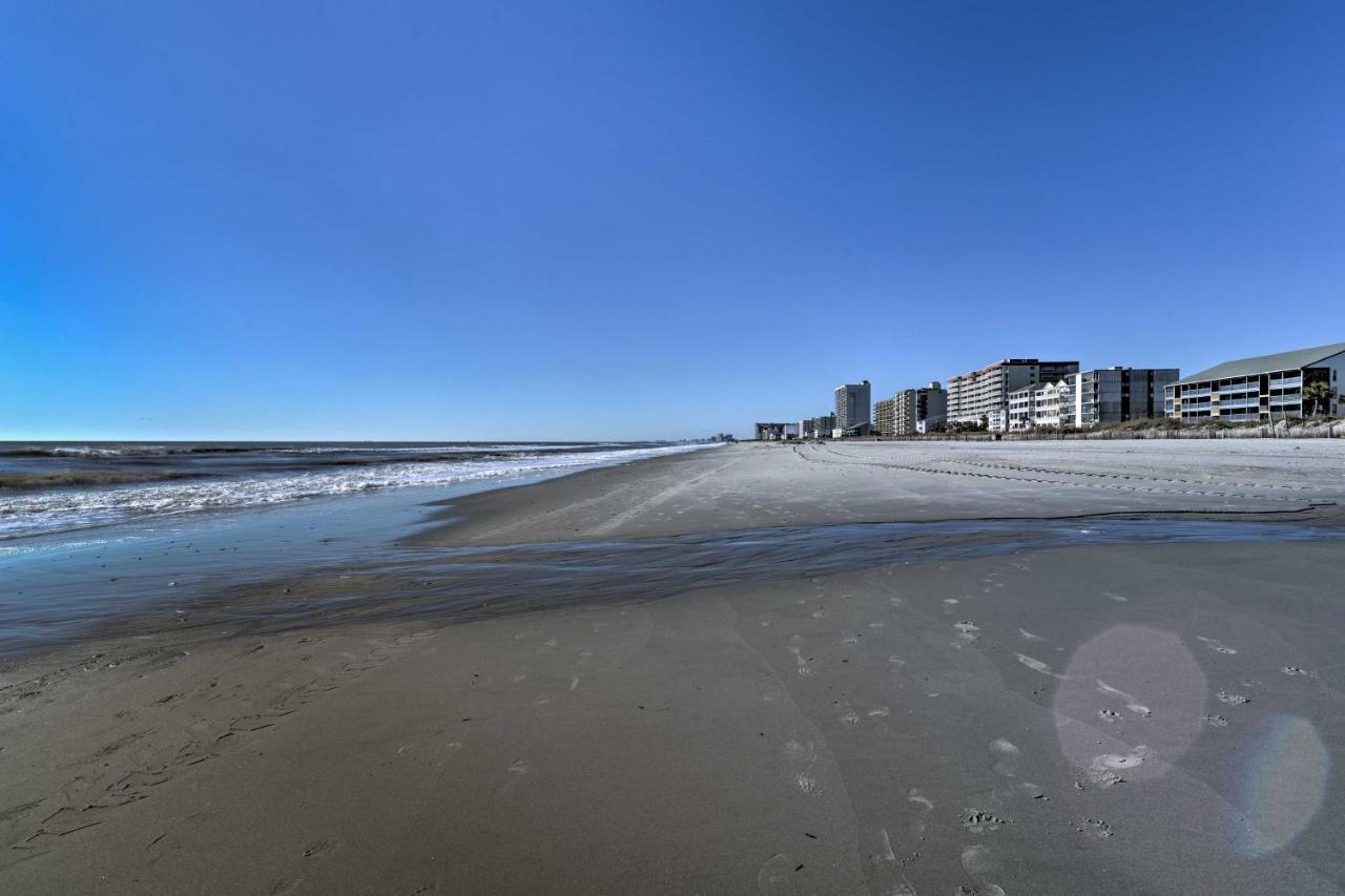 Atlantic Beach Escape About 2 Mi To Barefoot Landing! เมอร์เทิลบีช ภายนอก รูปภาพ