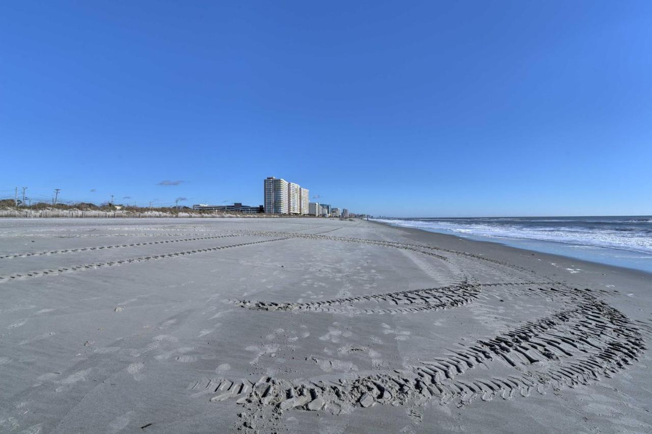 Atlantic Beach Escape About 2 Mi To Barefoot Landing! เมอร์เทิลบีช ภายนอก รูปภาพ