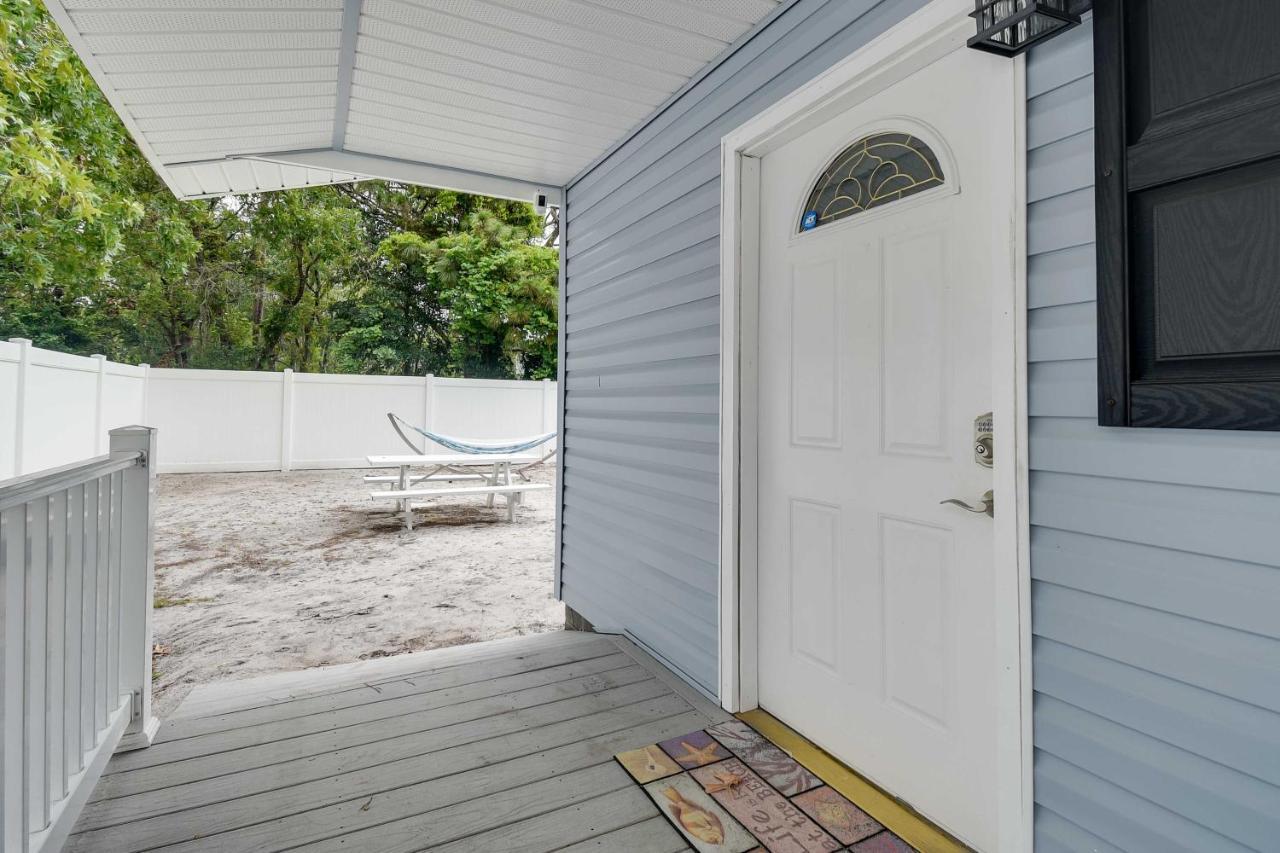 Atlantic Beach Escape About 2 Mi To Barefoot Landing! เมอร์เทิลบีช ภายนอก รูปภาพ